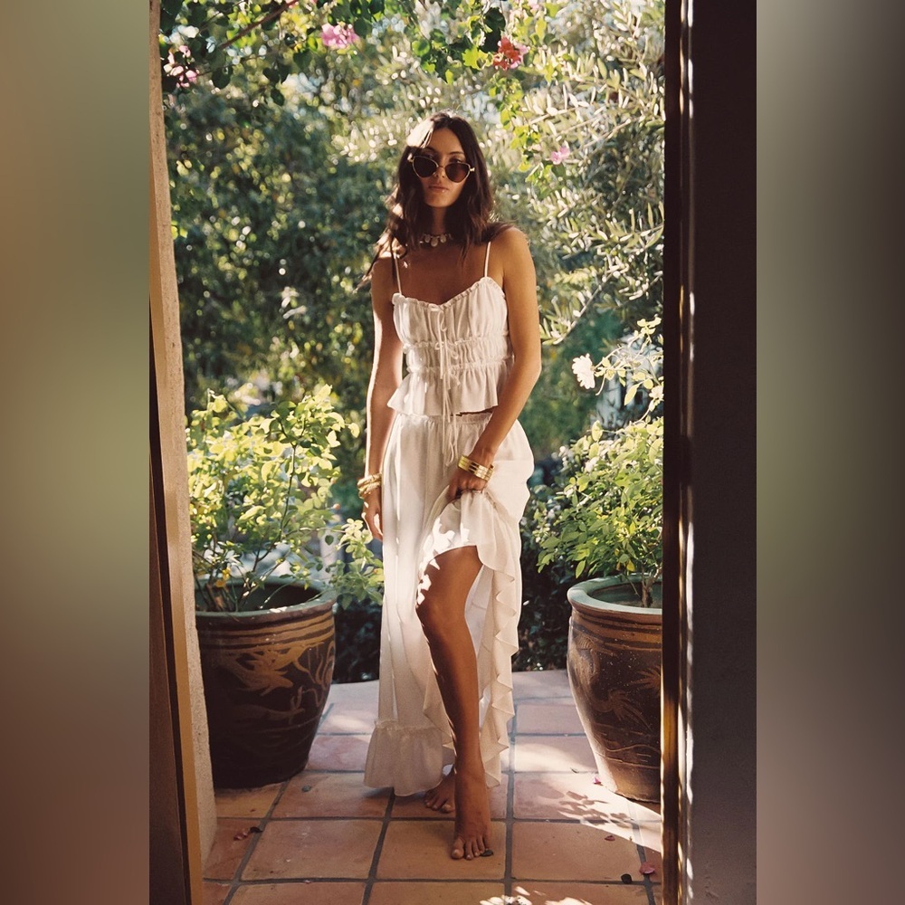 12th tribe Dahlia set